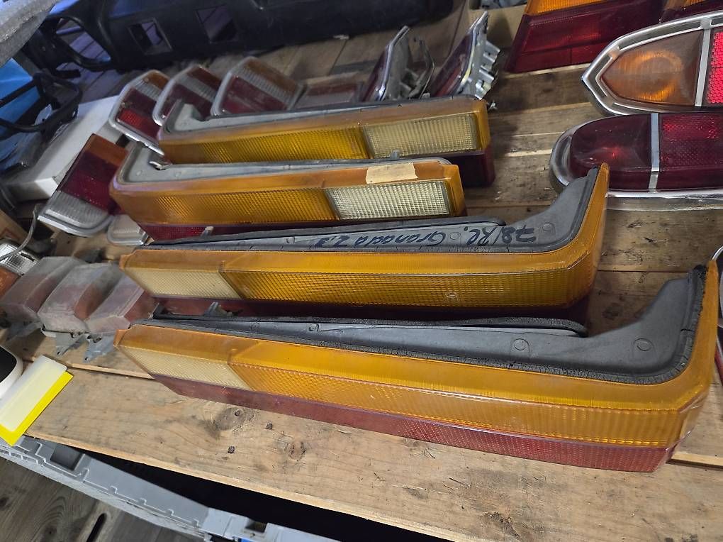Tutti pezzi di ricambio auto: Ford Granada – Usato da Matzingen venduto da AMY-007 3
