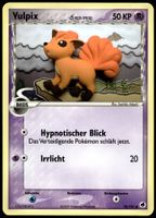 Vulpix 70/101 Pokémon EX Dragon Frontiers