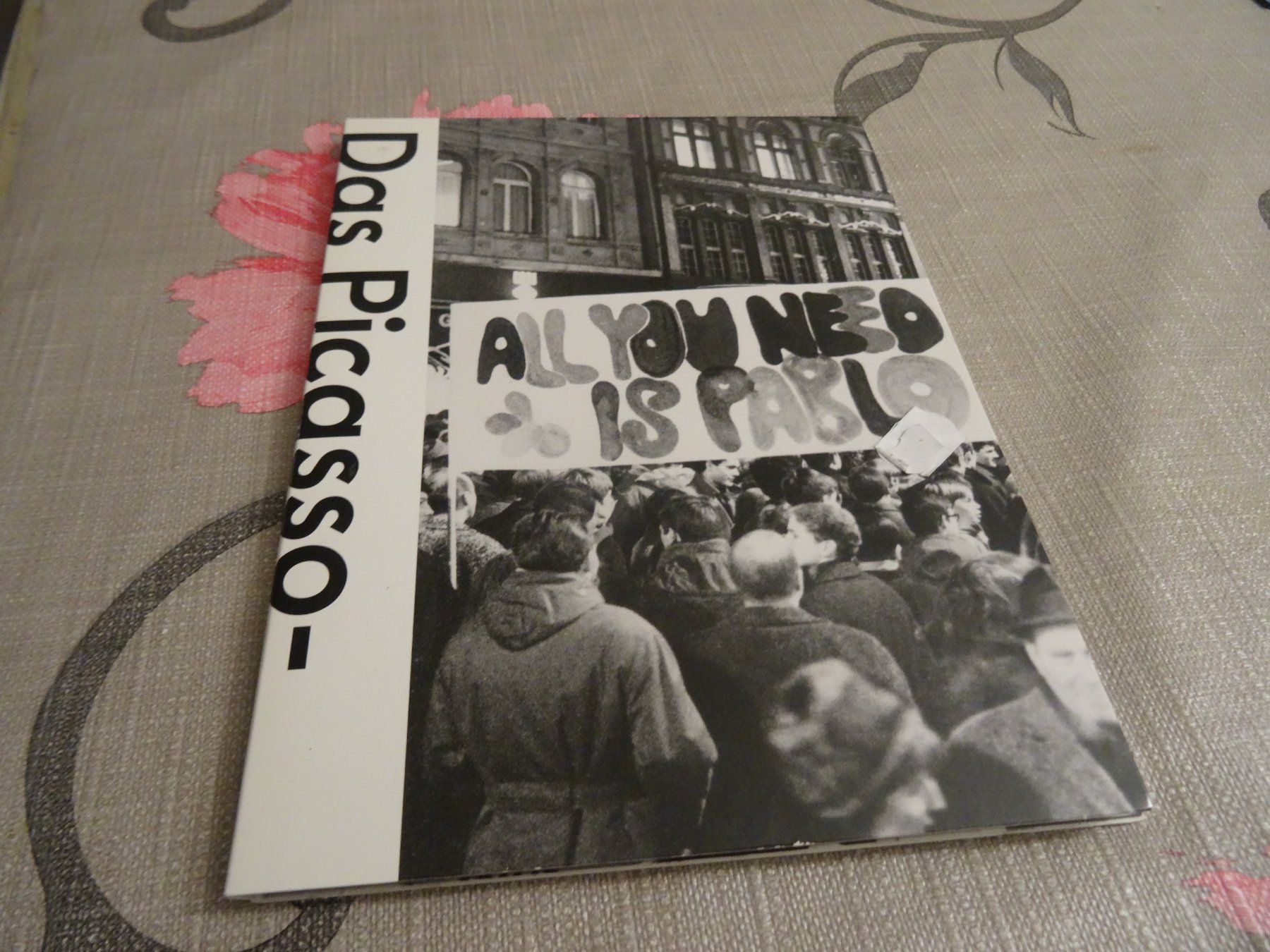 Tutti i DVDs: Picasso-Wunder Picasso Wunder von Basel - DVD – Usato da Olten venduto da Disc-Verkauf