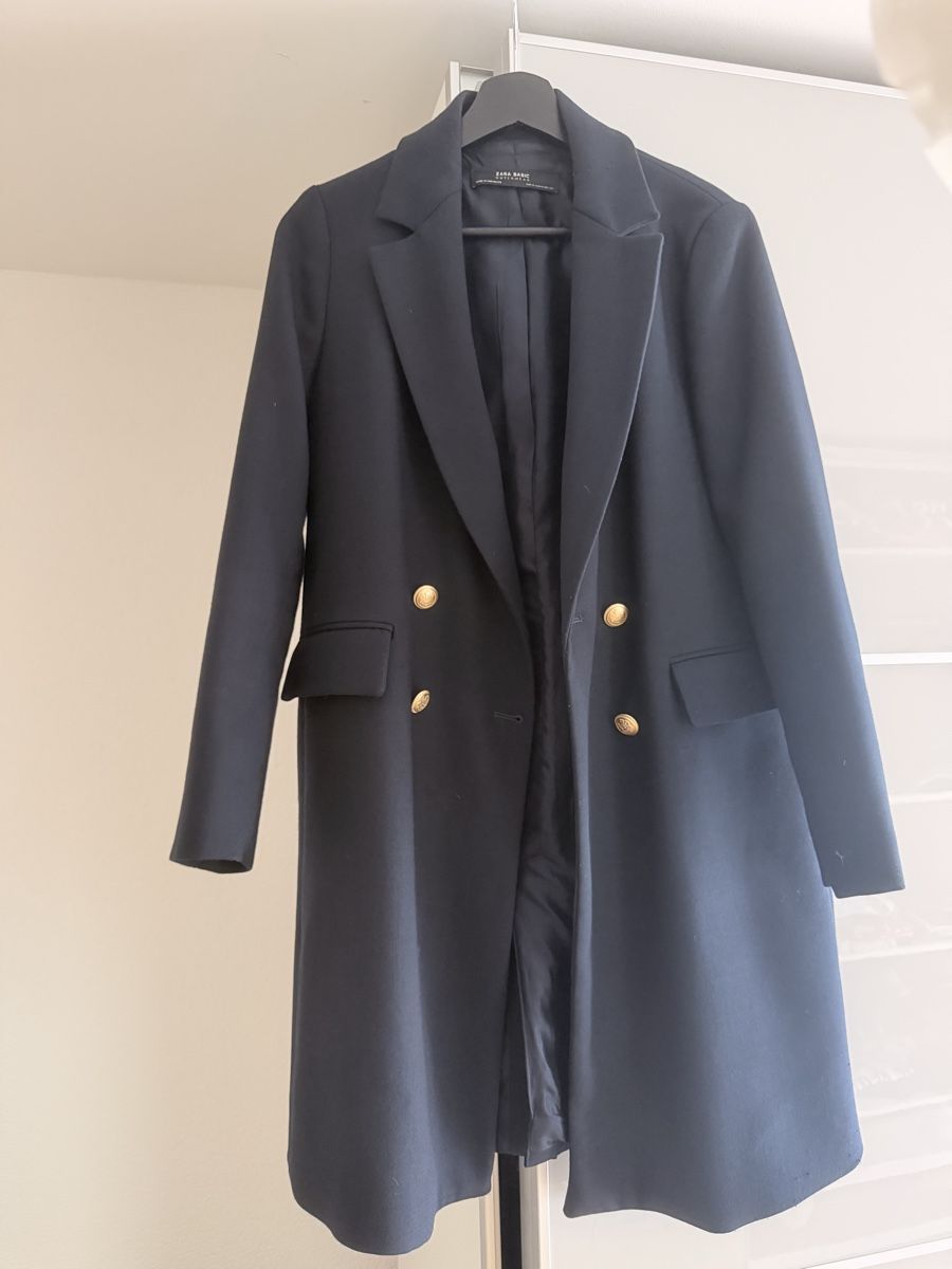 Zara Cappotti: Zara Basic Kurzmantel – Usato da Gutenswil venduto da 11ninanina