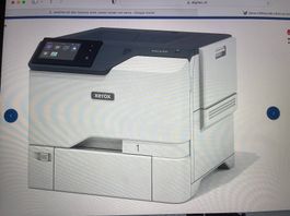 Neu! Xerox Laser Farbdrucker mit Garantie