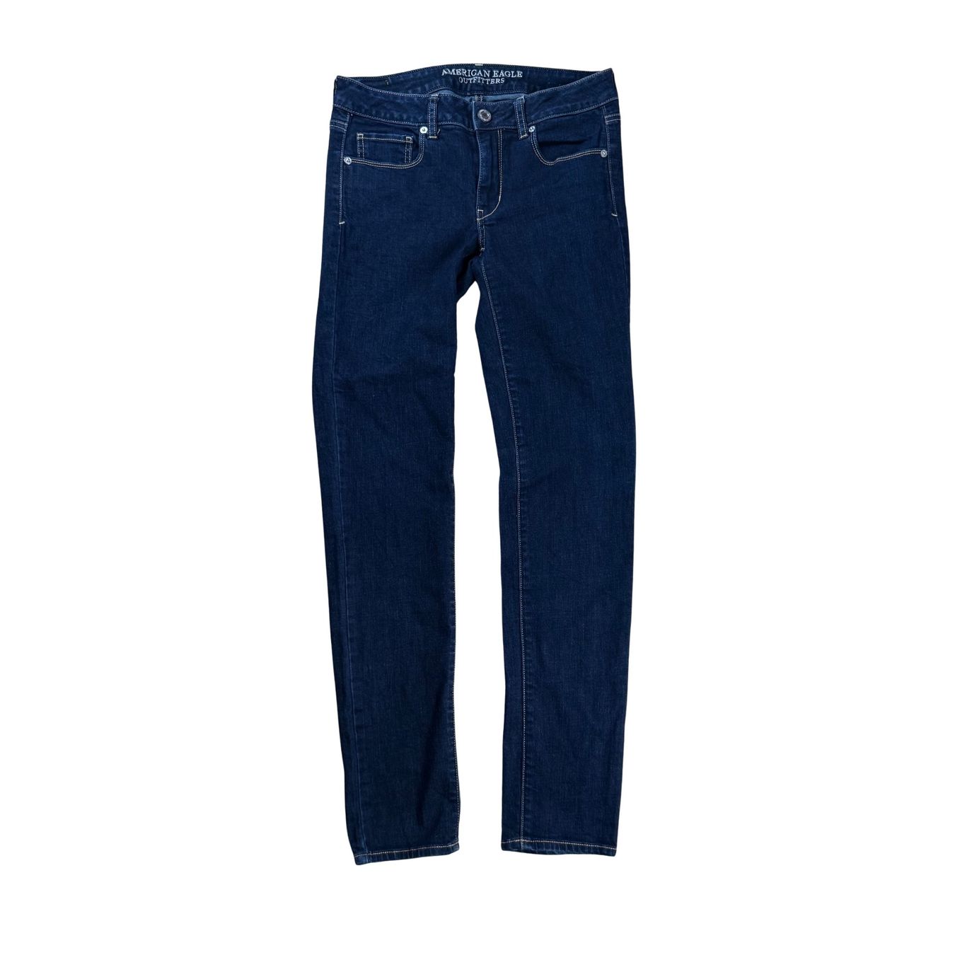 American Eagle Jeans: Vintage Y2K American Eagle Jeans  - M – Gebraucht aus Herisau von 1asupply 2