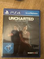 Uncharted The Lost legacy - PS4