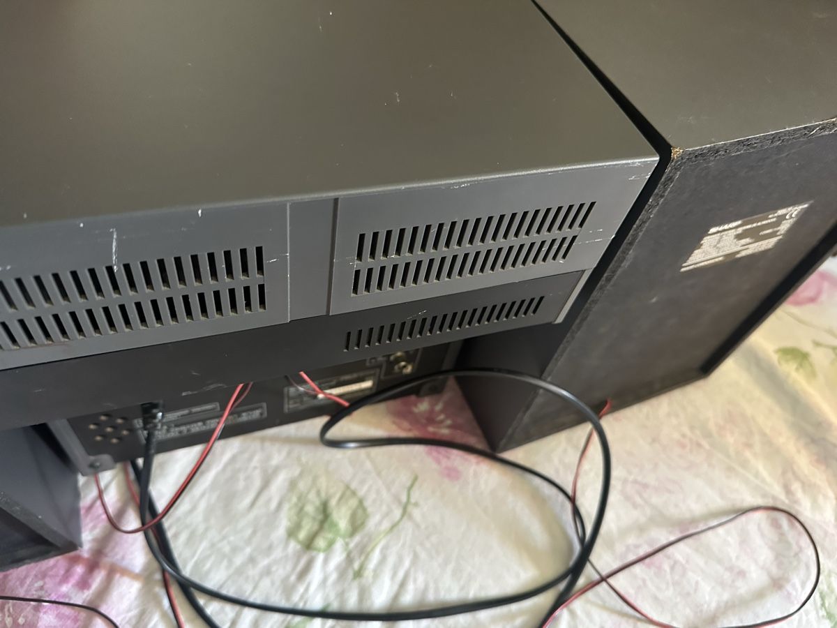 Sharp Lettore multimediale & Streamer: Sharp CD-C615 Stereoanlage – Usato da Uster venduto da bek_v2ct 6