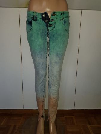 PLEASE Jeans taille / Grosse XS Neuf / neu