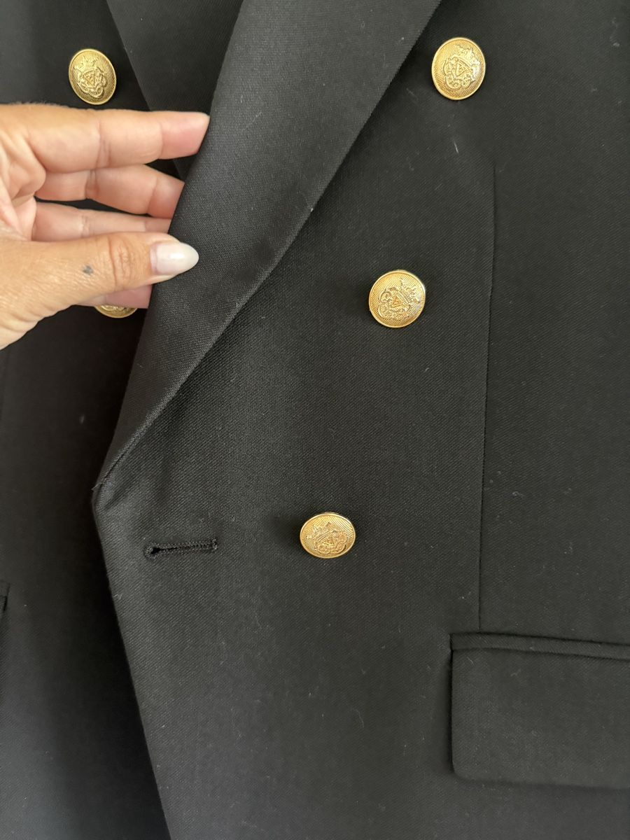 Zara Jacken: Zara Blazer black  – Gebraucht aus Winterthur von don_fabio 3