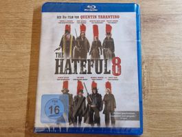 The Hateful 8 (2015) NEU OVP Bluray