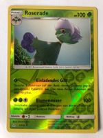 Roserade - Reverse Holo - Pokemon TCG