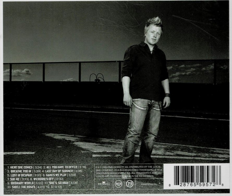 CDs: CD Kurt Nilsen - I – Gebraucht aus Möhlin von Erichkoe 1