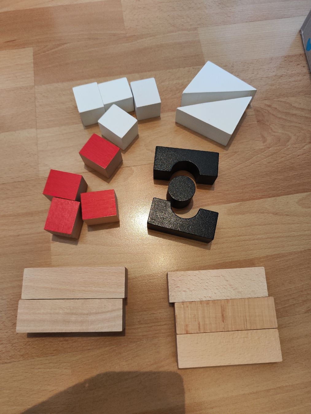 Giocattoli: Stapelblocks aus Holz – Usato da Veltheim AG venduto da jas_8lkf 1