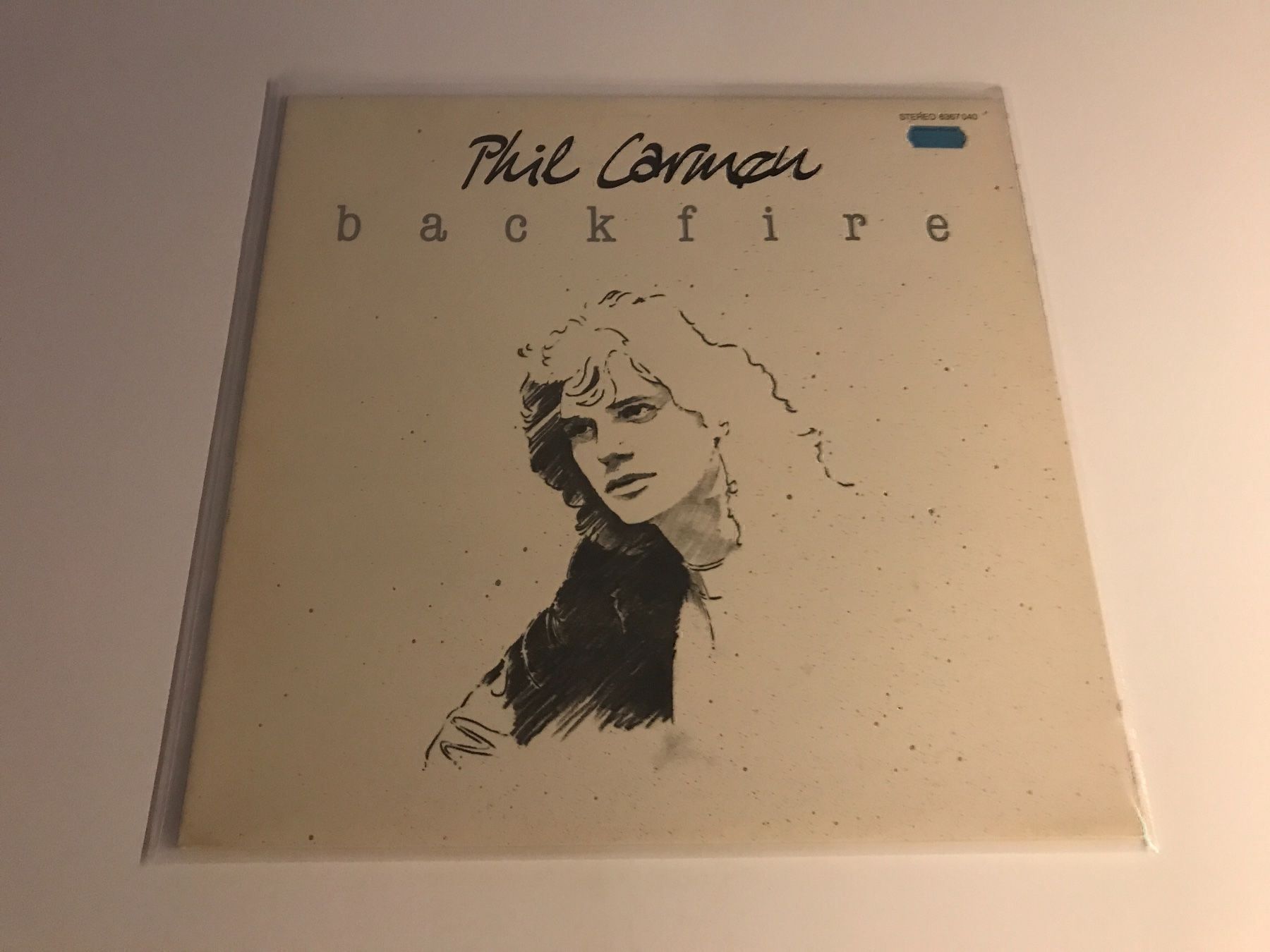 Dischi in vinile: Phil Carmen LP – Usato da Gutenswil venduto da Hamzian