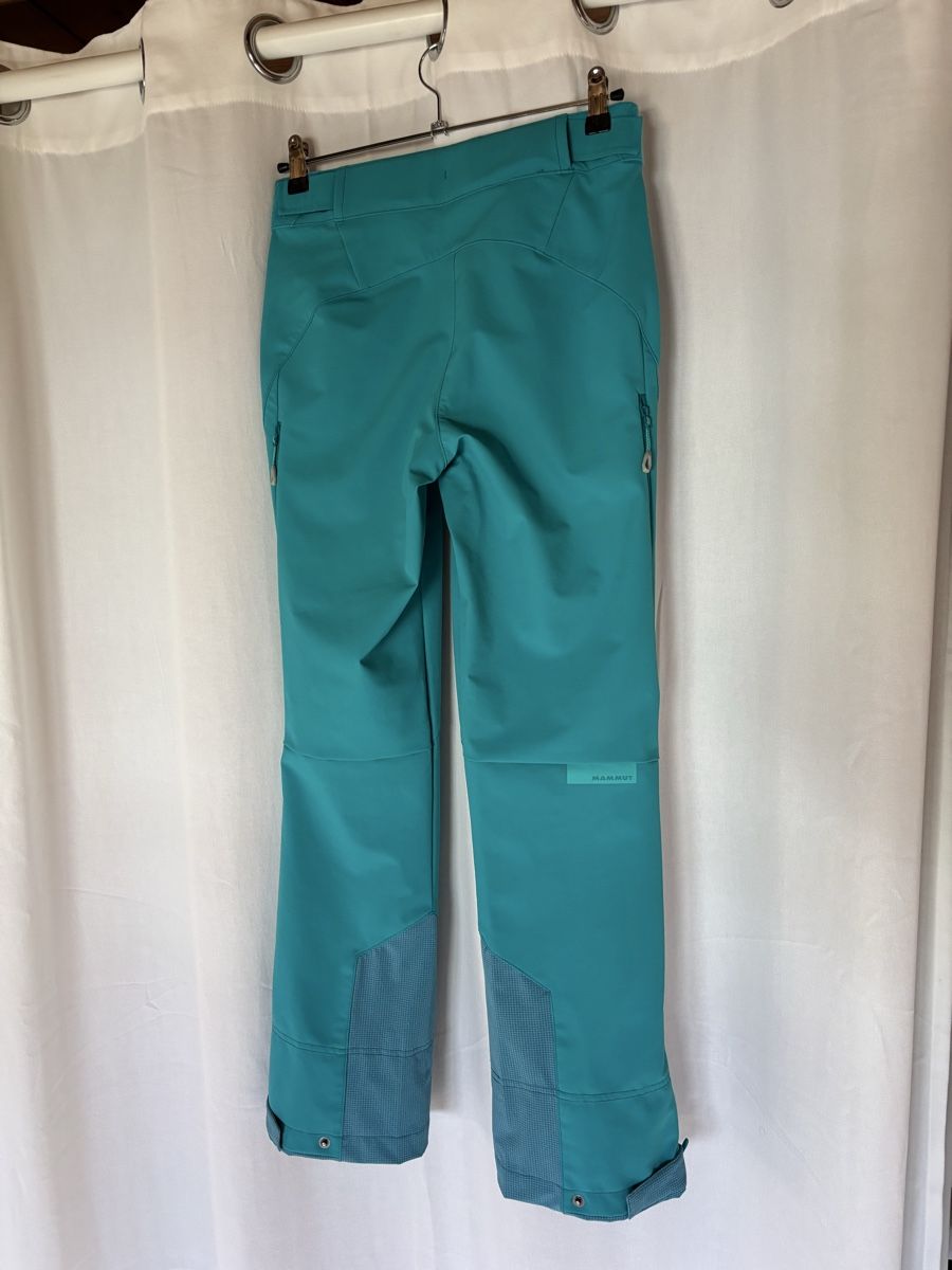 Mammut Pantaloni: Mammut Softshell Hose – Nuovo e nell'imballaggio originale da Untervaz venduto da fabiagiulia 1