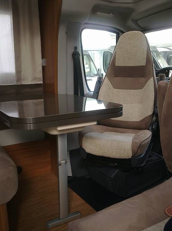 Veicoli da campeggio: Adria A670 SL – Usato da Effretikon venduto da Baumpe01 1