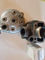 Yamaha DT 50 Zylinder gehont, Zylinderkopf,  Kolben Neu