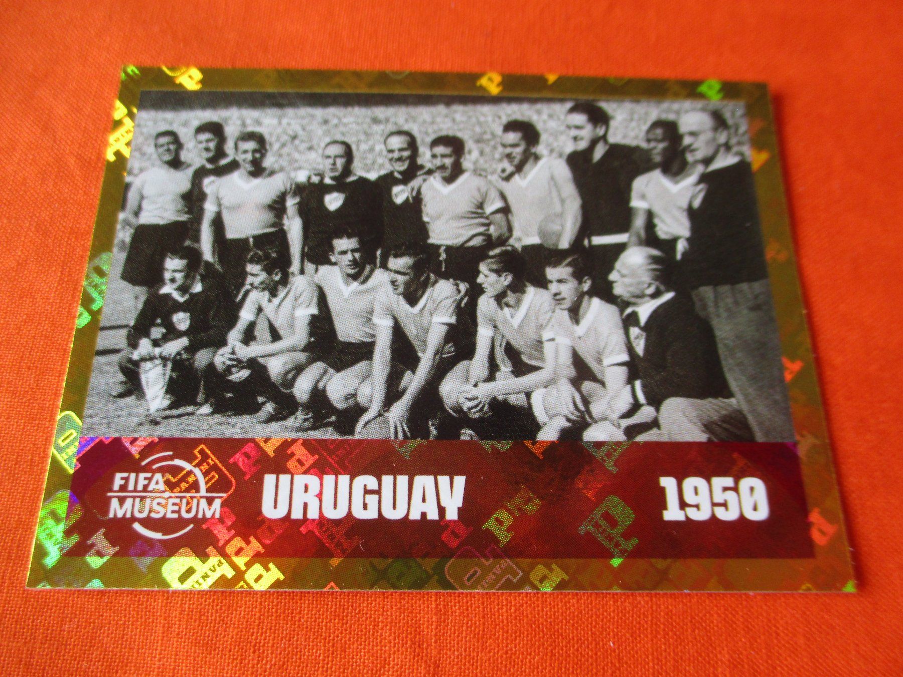 Panini Carte collezionabili: Panini WM 2026, FWC 10 – Usato da Birsfelden venduto da alles-muss-raus