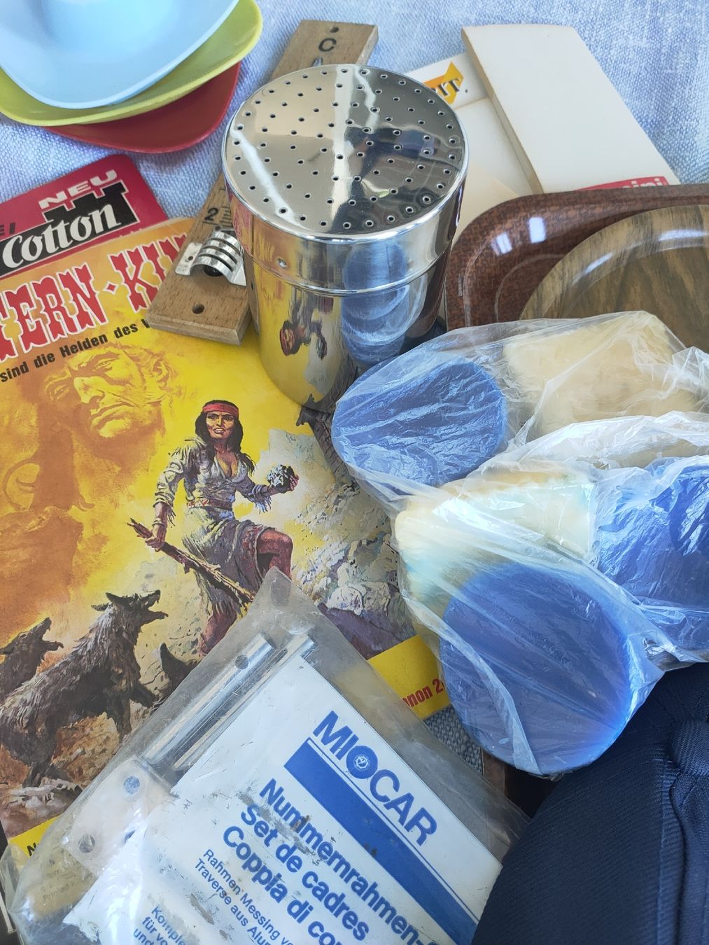 Alle Dekorationen: Haushaltsartikel und Div. Flohmarkt – Gebraucht aus Gipf-Oberfrick von minini 3