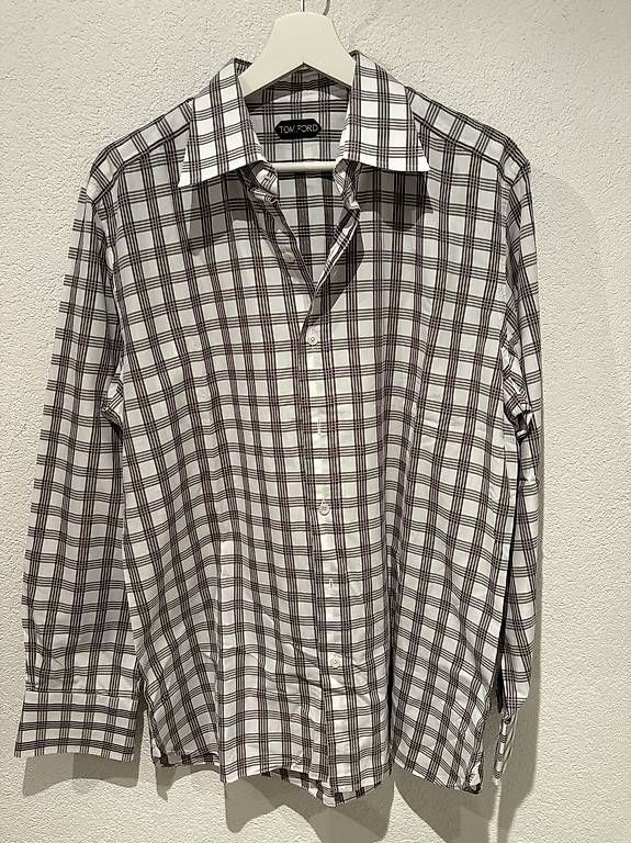 Camicie: Herren Hemden Brands Briori, Tom Ford – Usato da Unterägeri venduto da mar_96hk 3