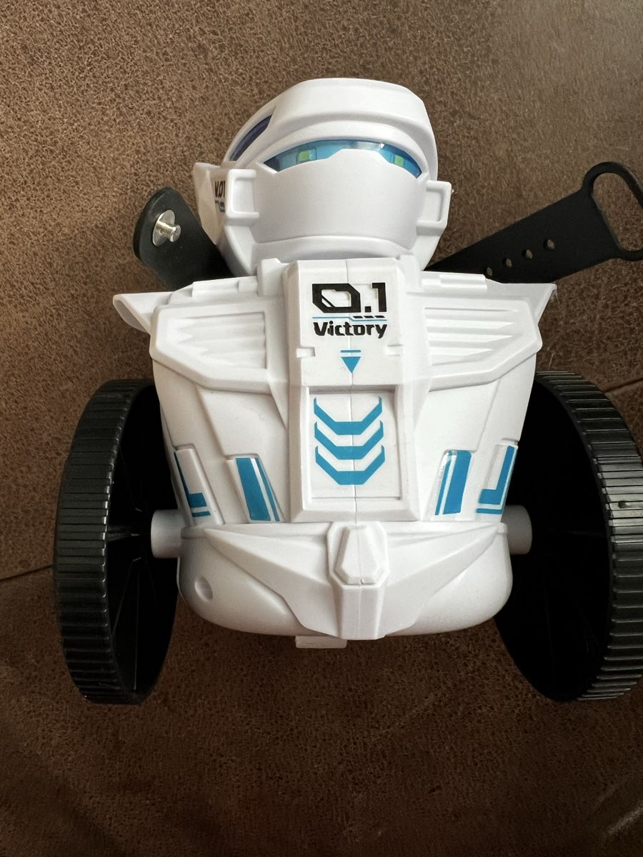 Giocattoli: 3 Spielroboter – Usato da Tuggen venduto da dkdbru 5