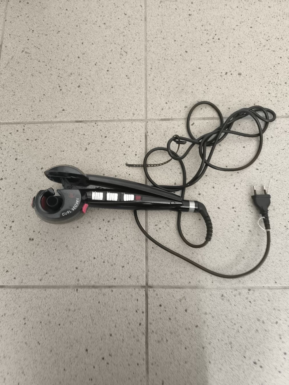 Piastre & Arricciacapelli: Babyliss Curl Secret Lockenstab  – Usato da Ettiswil venduto da Hansku 1