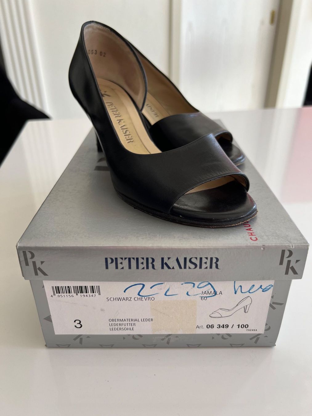 Kaiser Damenschuhe: Peter Kaiser Lederschuh – Gebraucht aus wolfhausen von per13lina 1