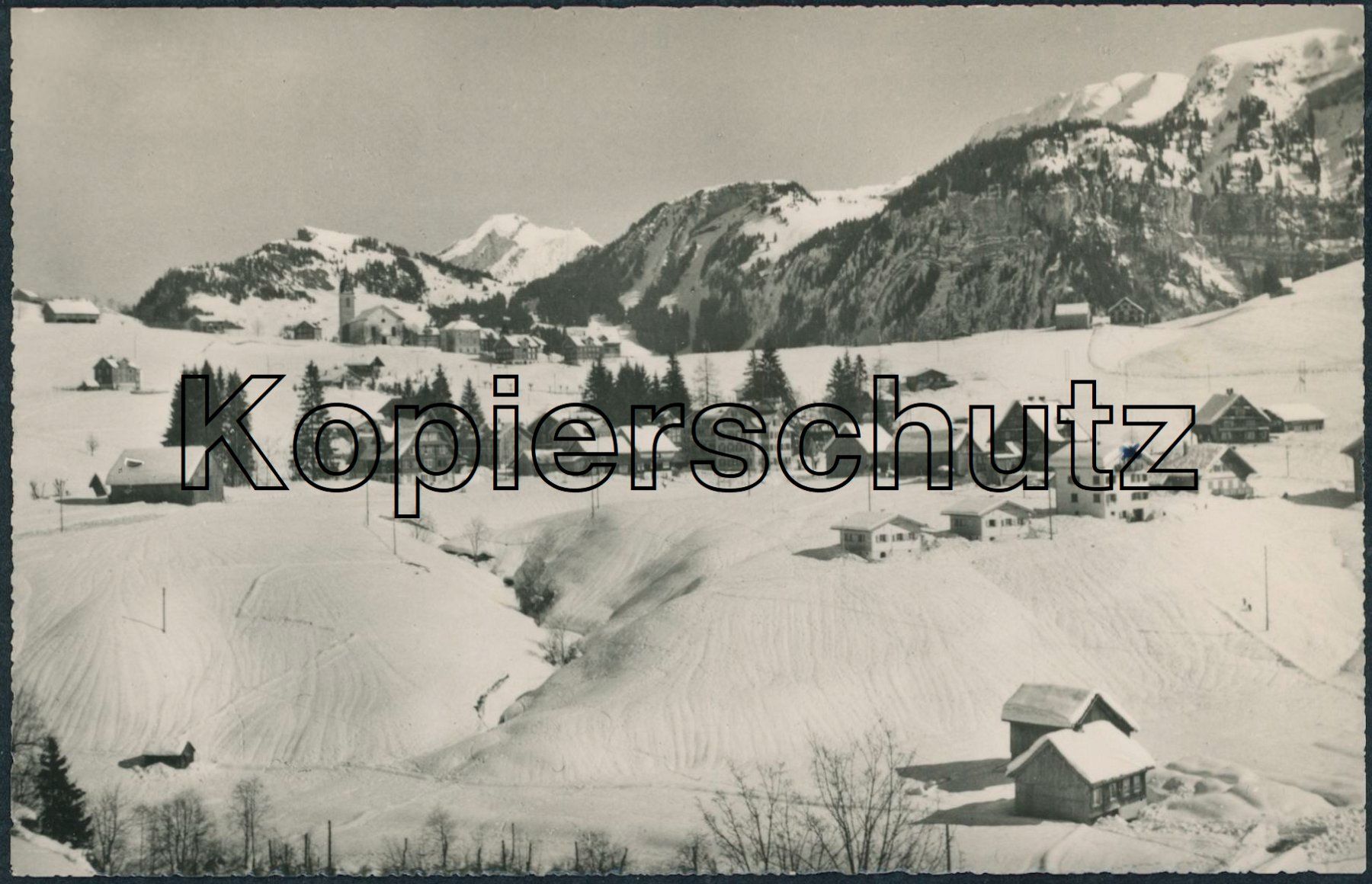 Cartes postales: SZ Oberiberg – D'occasion à Schindellegi par dormay