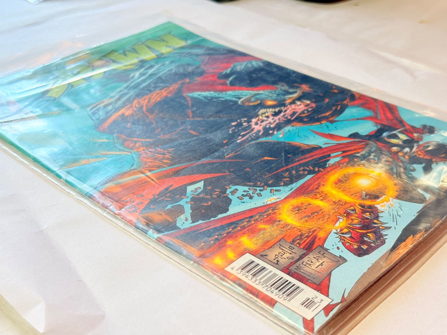 Fumetti: Comic Spawn Nummer 23 Image Comics, guter Zustand deutsch – Nuovo (secondo la descrizione) da Zuerich venduto da SonderArt-Wertgut 1