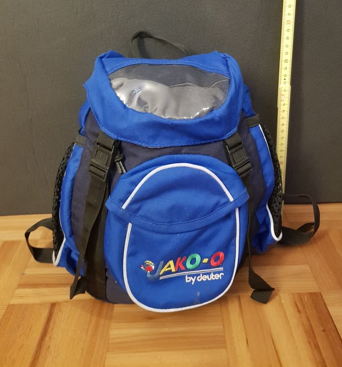 Jako O Rucksack