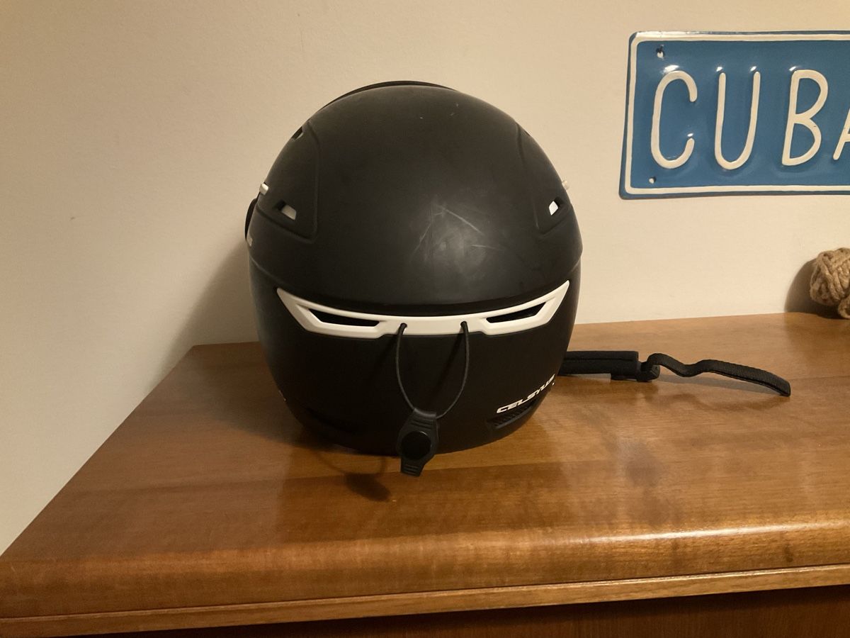 Caschi: Skihelm marke Celsius XL – Usato da Bern venduto da Vipa 2