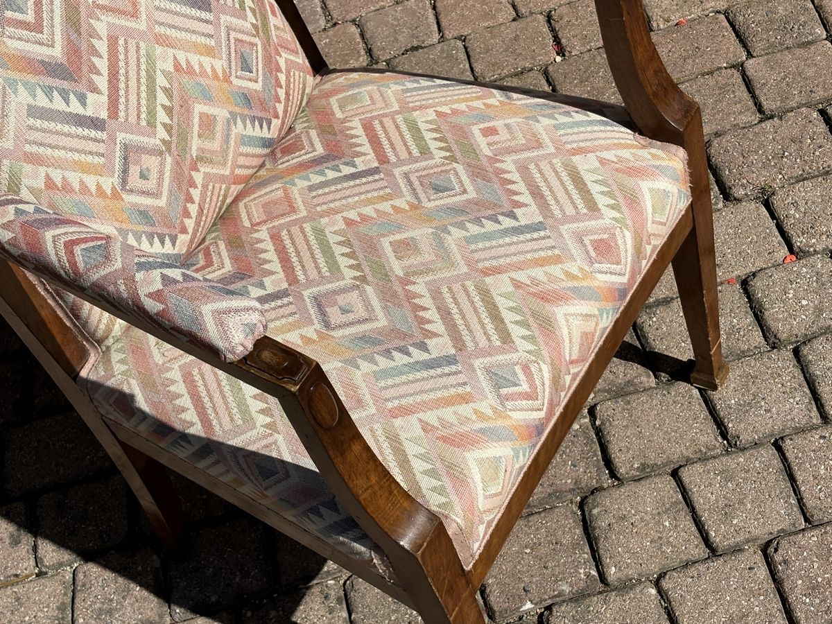 Poltrone: Fauteuil ancien – Usato da La Russille venduto da Festler 1