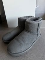 CLASSIC MINI II - Snowboot/Winterstiefel - grey