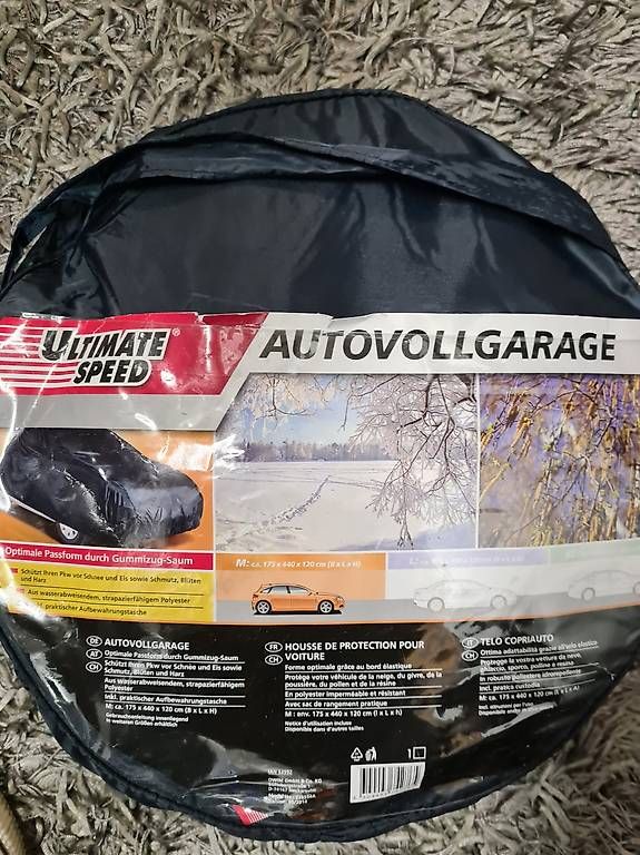 Coperture: Autovollgarage – Nuovo e nell'imballaggio originale da Zürich venduto da -iwan-