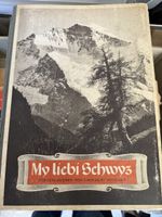 Fotoalbum „my liebi Schwyz“von Suchard