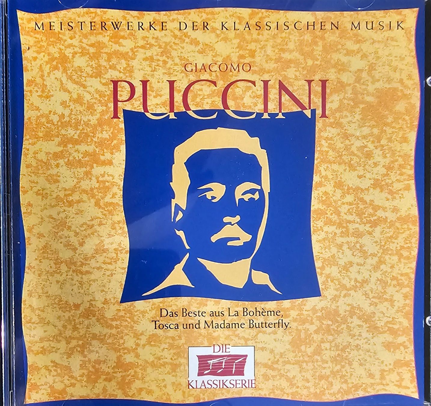 CD: Giacomo Puccini Vol. 34 – Usato da Wahlen b. Laufen venduto da Cg10