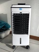 Ventilatore Air Breeze con ghiaccioli