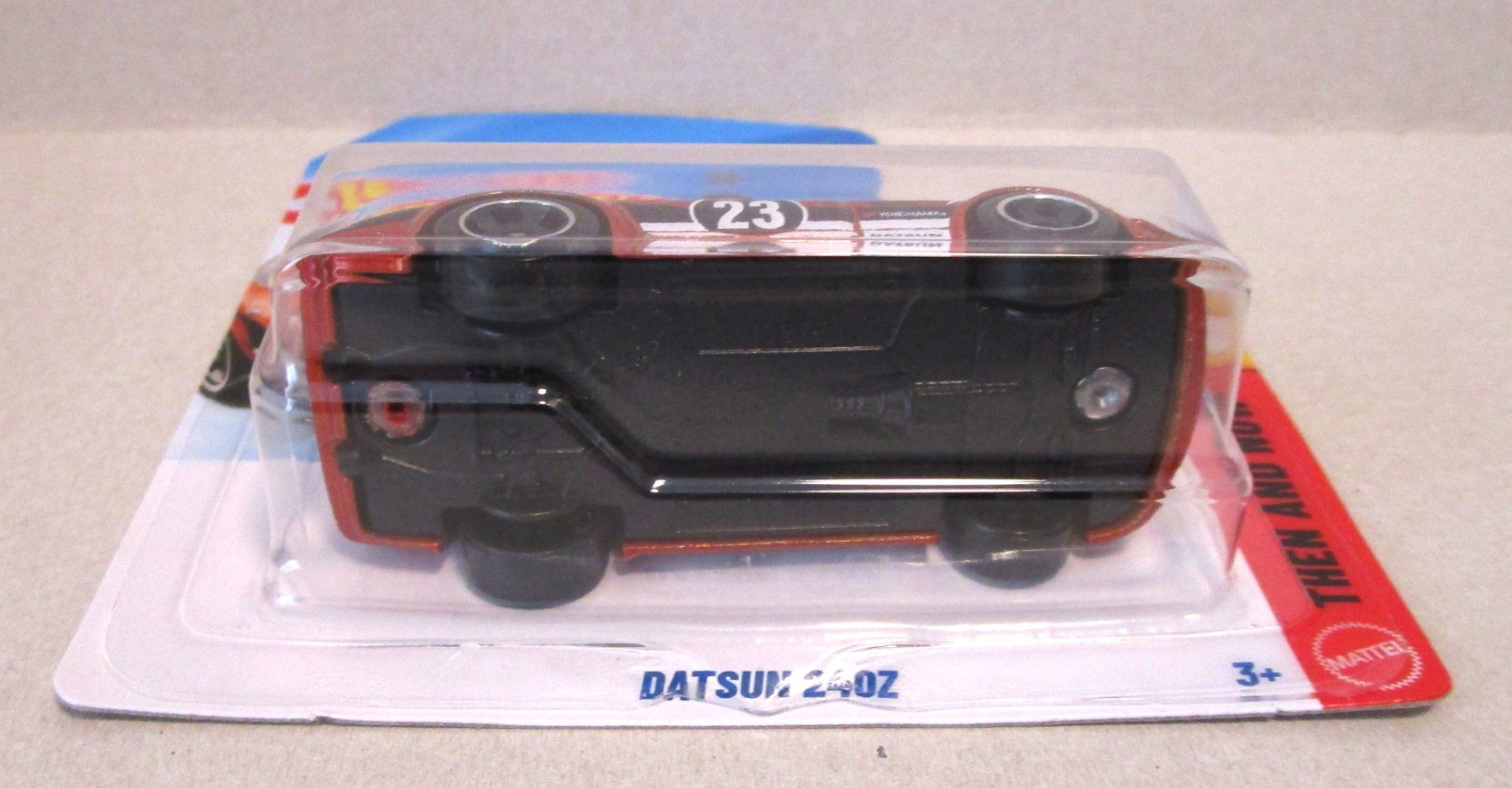 Hot Wheels Modellini d'auto: HOT WHEELS DATSUN 240Z - JJJ38 – Nuovo e nell'imballaggio originale da Chêne-Bourg venduto da breno56 2
