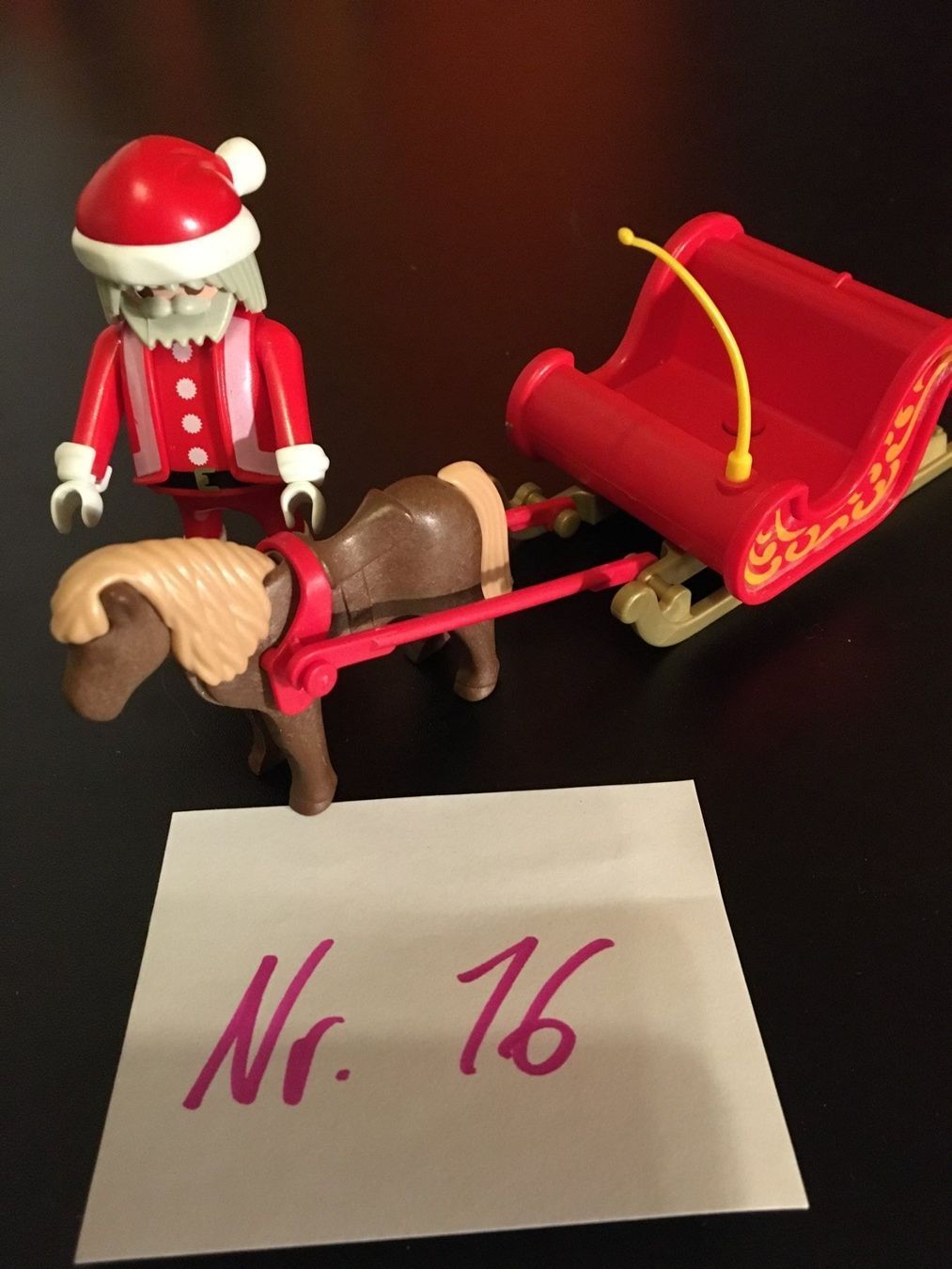 Spiele: weihnachten Samichlaus schlitten – Gebraucht aus Pratteln von 66werni