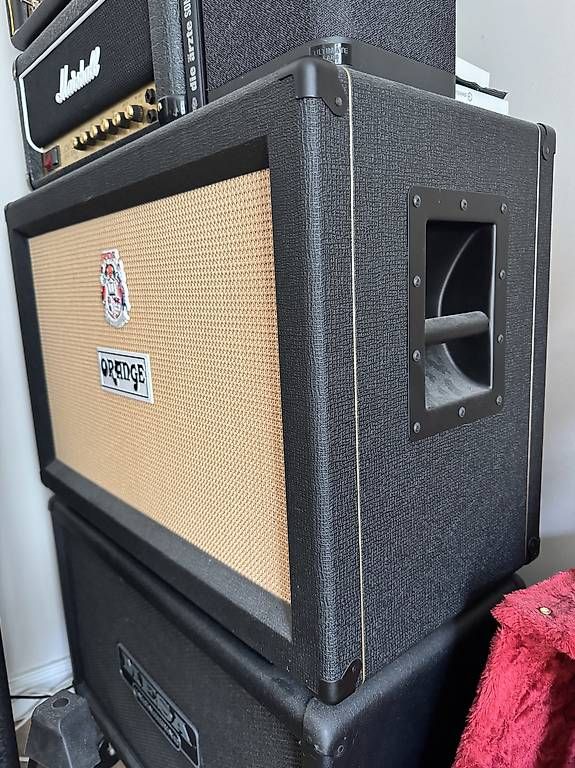 Amplificatori: Orange PPC212 – Usato da Bern venduto da Ralse