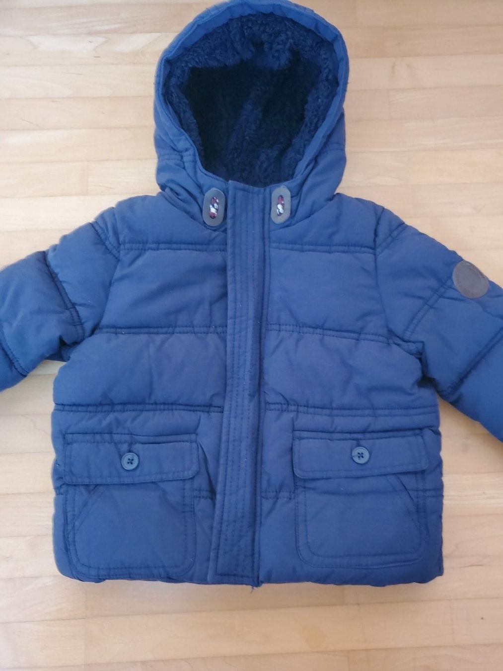 Giacche & Cappotti: Warme Winterjacke Gr92 für Junge Primark – Usato da Dättwil AG venduto da Globetrotter2000