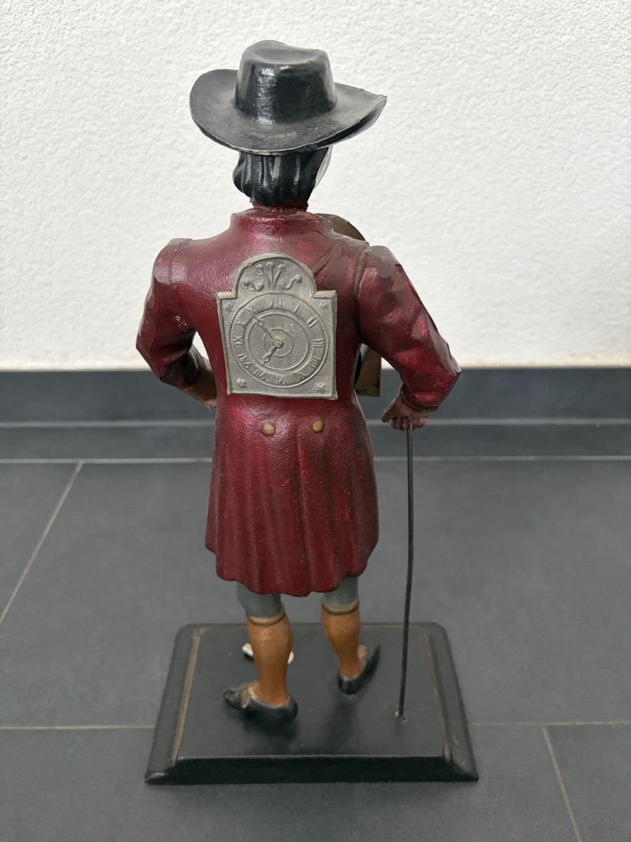 Orologi da terra & Orologi da parete: Uhrenmann Tischuhr – Usato da Lüterswil venduto da Michele_mm 2