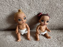 2 Baby Born Surprise Püppchen