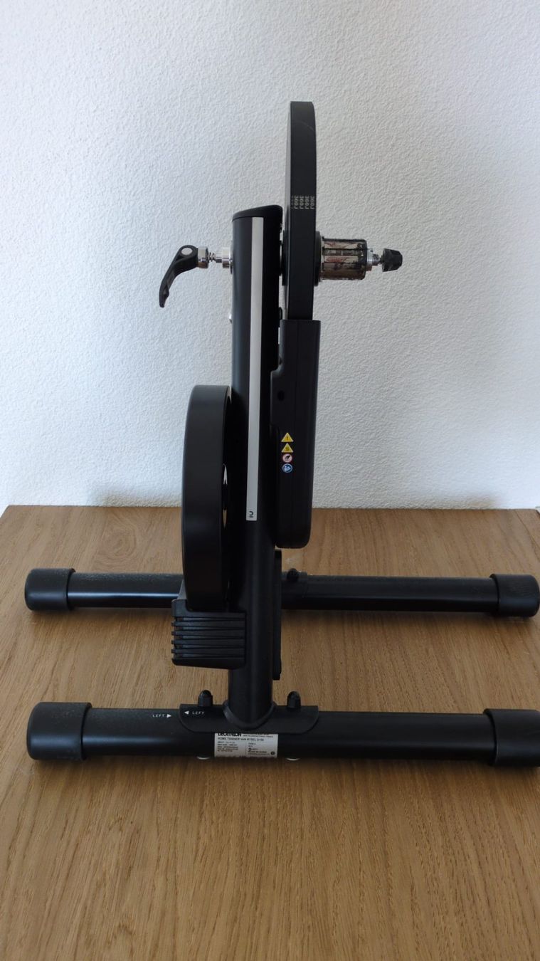 Decathlon Hometrainer: VanRysel D100 home trainer – Gebraucht aus Glattpark(Opfikon) von gio_ytp6 2