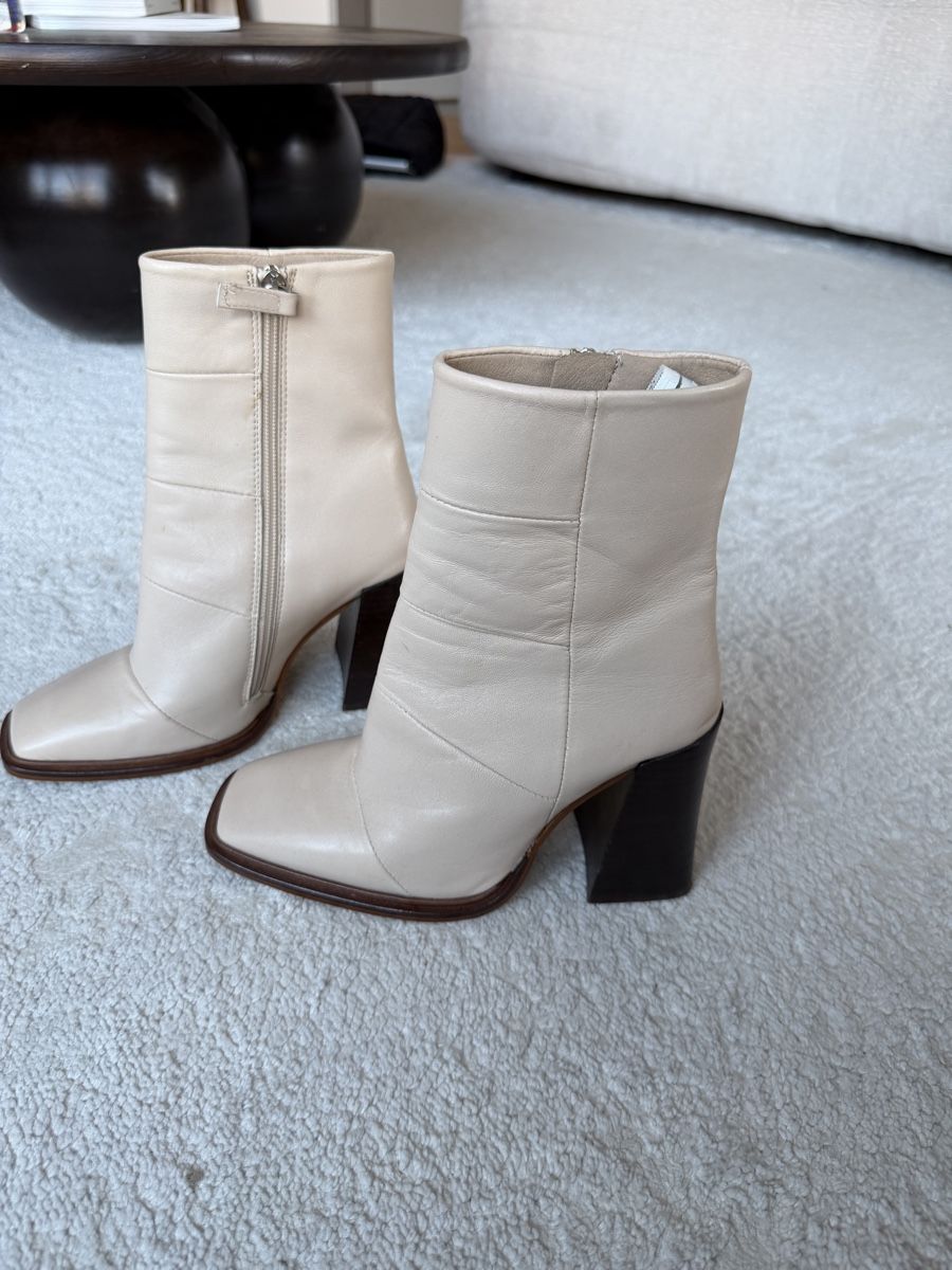 Scarpe da donna: Ankle Boots, Square Toe, Size 36 – Usato da Dübendorf venduto da ilianalou 2