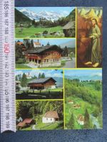 FLÜELI-RANFT  6BILD-AK ONW
