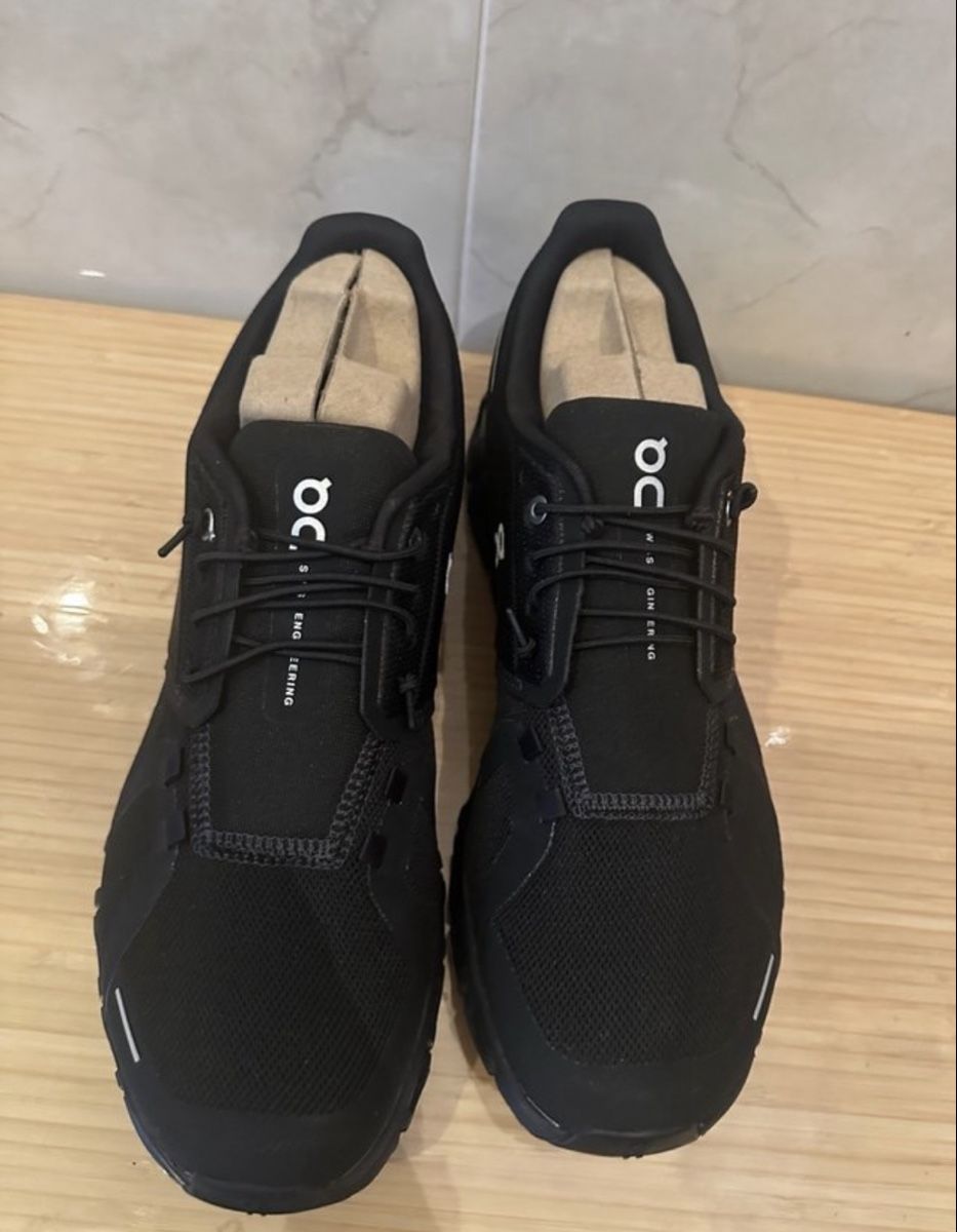 On Herrenschuhe: On Running Cloud 6 Shoes Black EU 45 – Neu und originalverpackt aus Zürich von gel_8npg