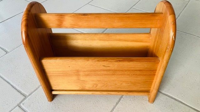 Altro per la casa: Zeittungsständer – Usato da Riniken venduto da tit_r9y8
