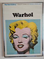 Andy Warhol, Marilyn, Original Tate Gallery Poster 1984