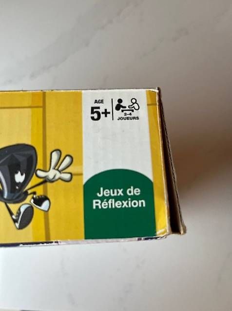 Jeux: Monopoly junior – D'occasion à Genève par e96_9f2n 2