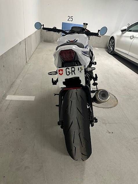 Strasse: Suzuki GSX-R1000RA Virus – Gebraucht aus Rothenbrunnen von LiquidMind 2