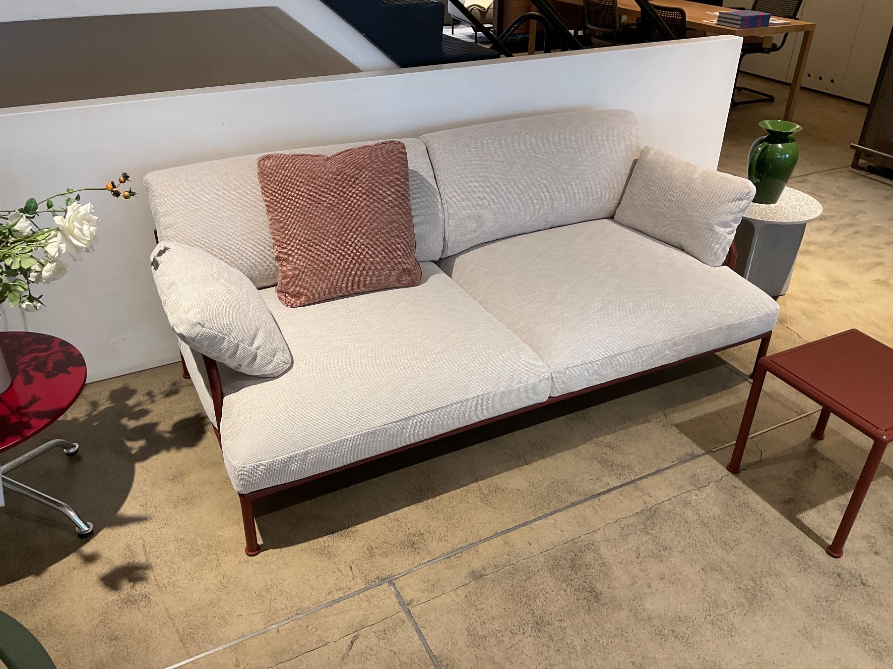 Divani: Fast Sofakombination Roe Outdoor – Nuovo (secondo la descrizione) da Luzern venduto da Wohnidee_Luzern 1