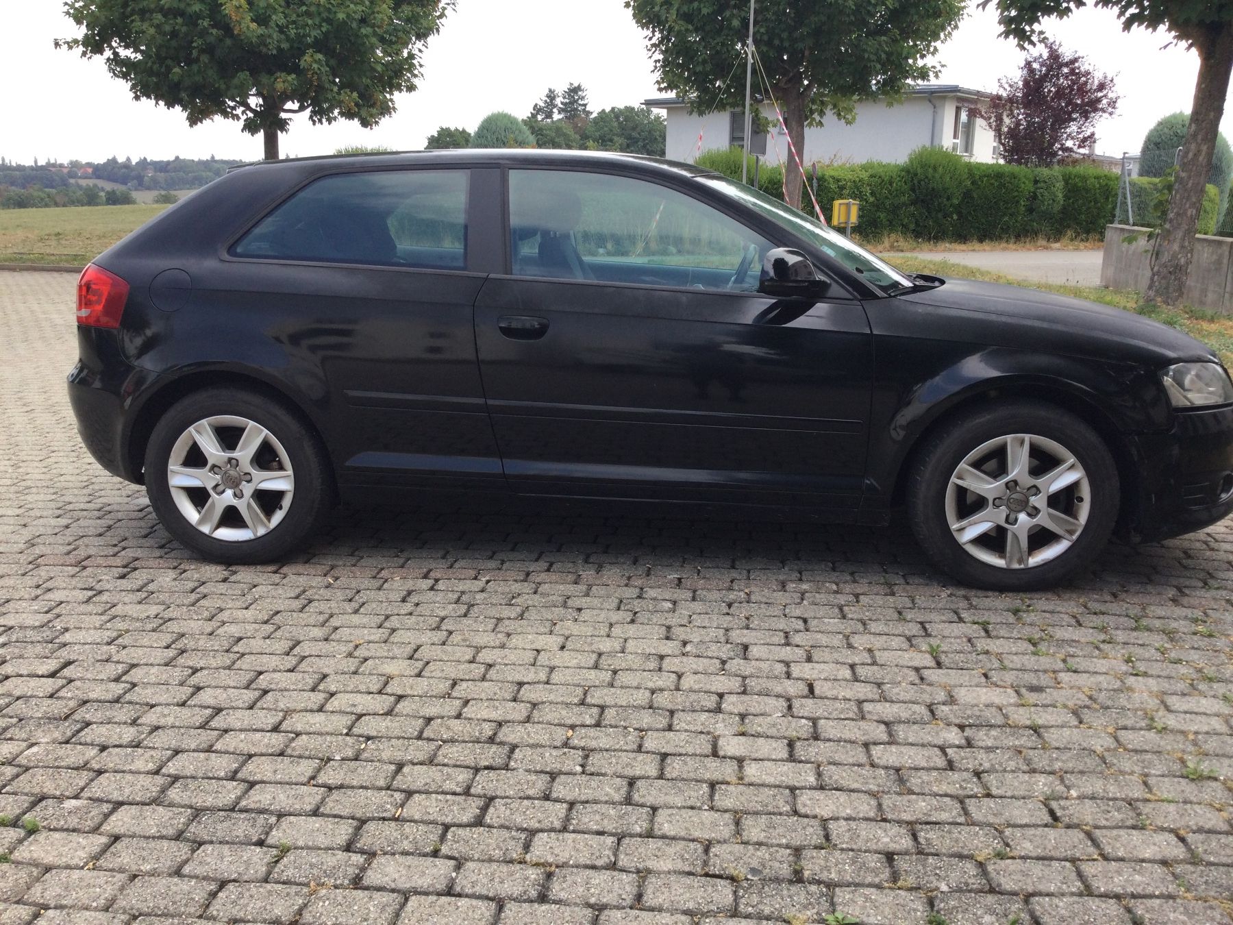 Audi Autos: Audi A3 Tdi – Gebraucht aus neyruz von blacksaw 4